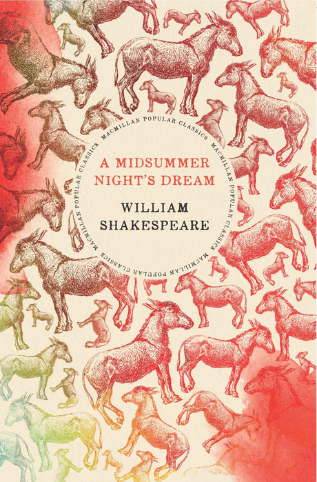 A Midsummer Night's Dream (Macmillan Popular Classics) - Retail Maharaj