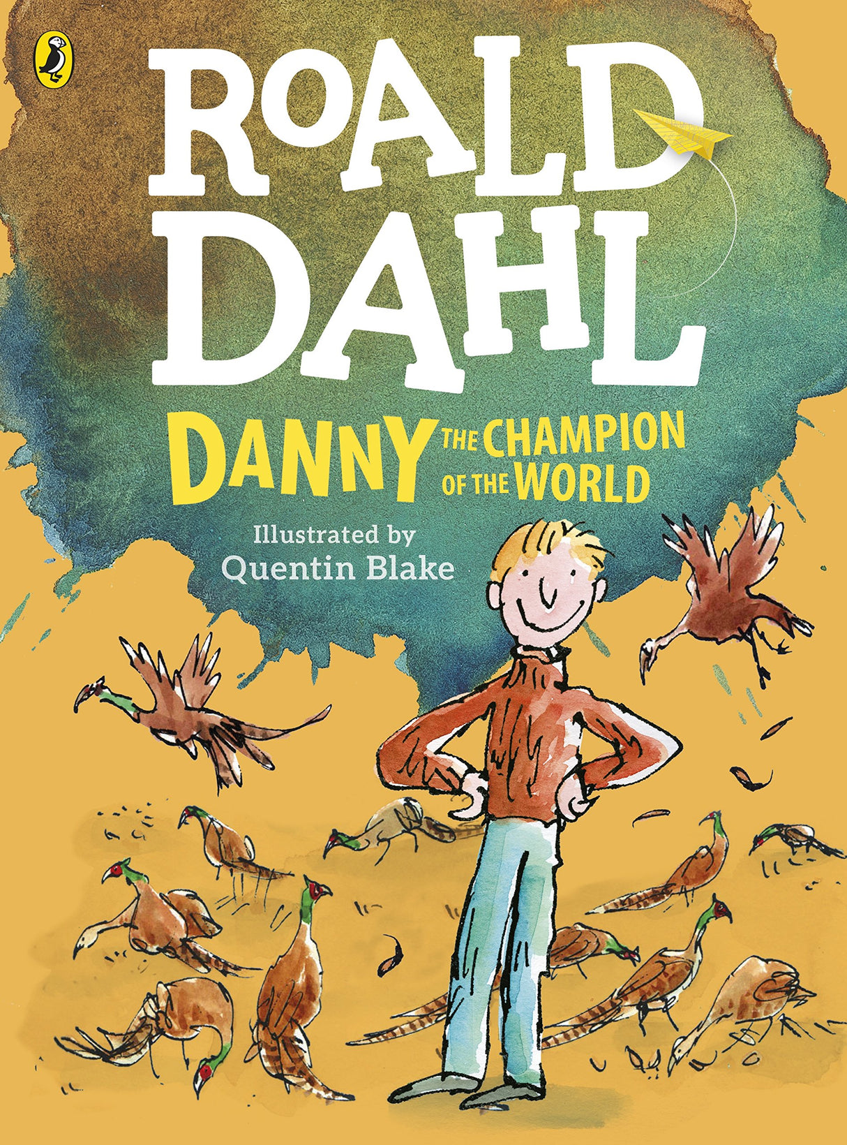 Danny, the Champion of the World (colour edition) - Retail Maharaj