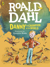 Danny, the Champion of the World (colour edition) - Retail Maharaj