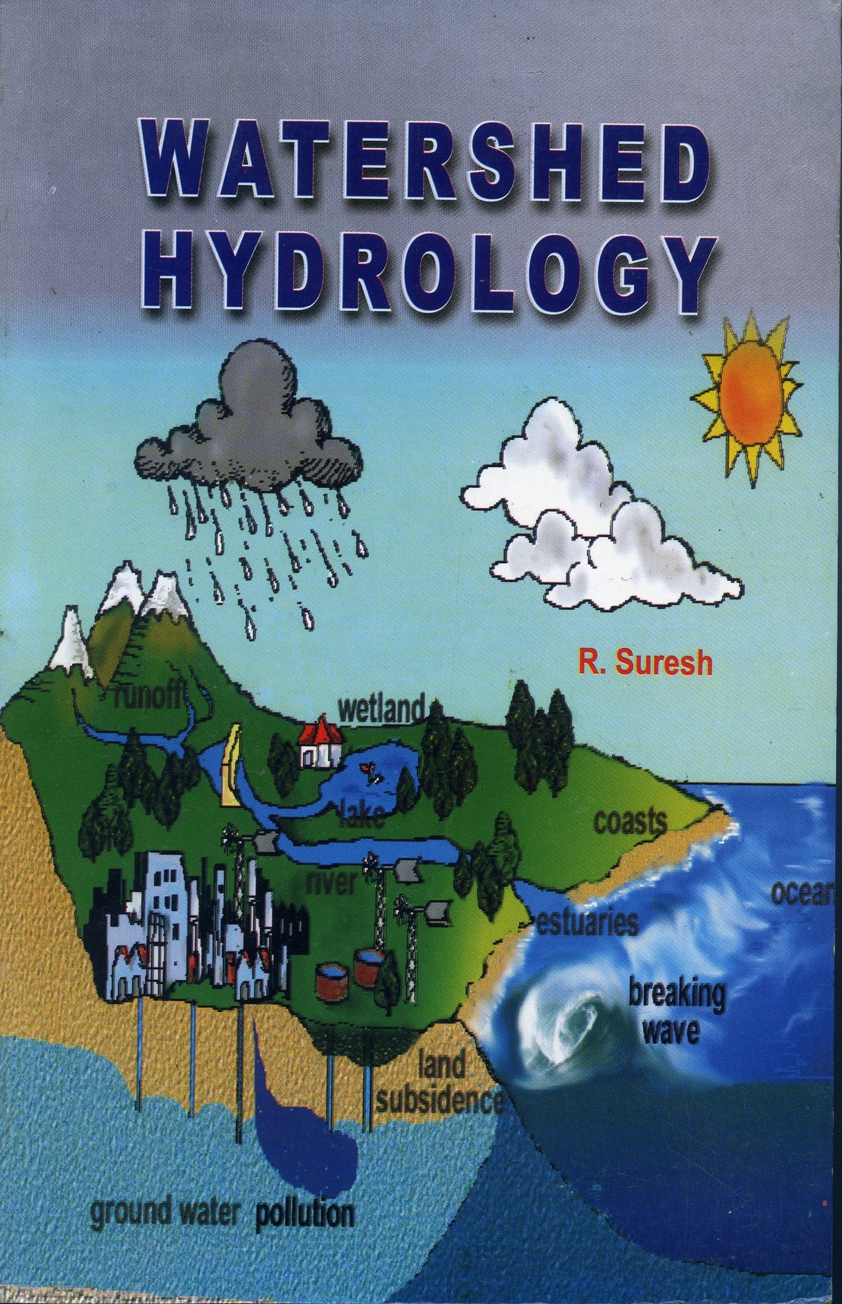 Watershed Hydrology - Retail Maharaj