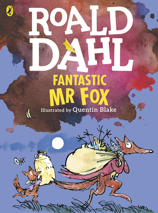 Fantastic Mr Fox (Dahl Colour Edition) - Retail Maharaj