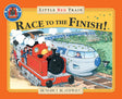 Little Red Train's Race to the Finish - Retail Maharaj