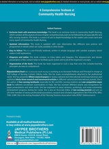A COMPREHENSIVE TEXTBOOK OF COMMUNITY HEALTH NURSING - Retail Maharaj