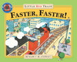 Little Red Train: Faster, Faster - Retail Maharaj