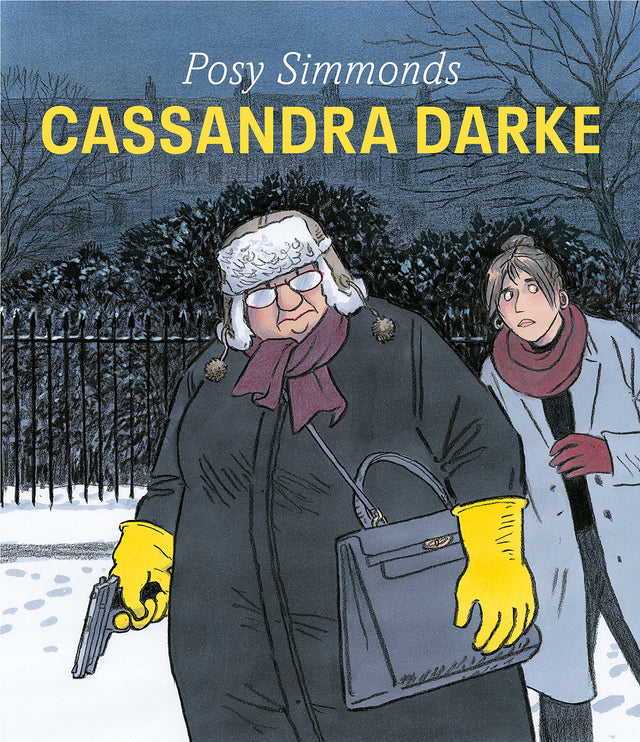 Cassandra Darke - Retail Maharaj