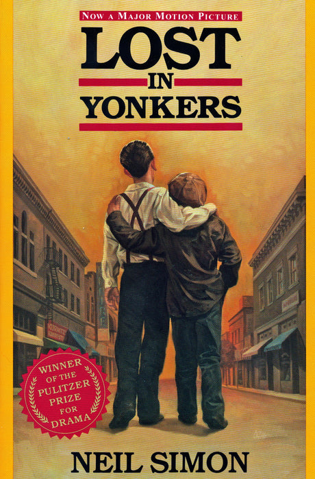 Lost in Yonkers (Drama, Plume) - Retail Maharaj