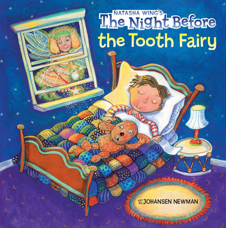 The Night Before the Tooth Fairy - Retail Maharaj