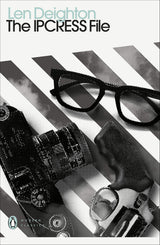 The IPCRESS File - Retail Maharaj