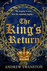 The King's Return - Retail Maharaj