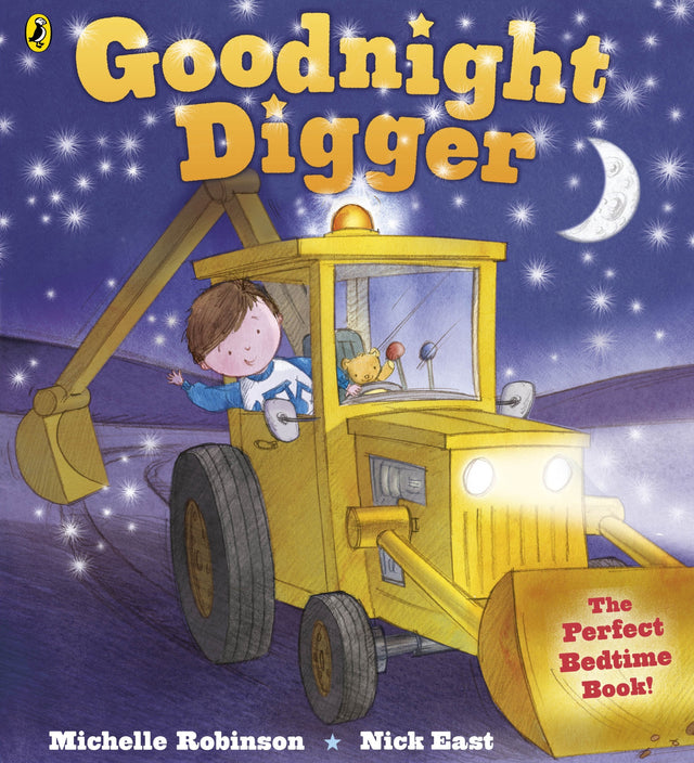 Goodnight Digger - Retail Maharaj