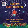 Happy Halloween from The Very Busy Spider: A Lift-the-Flap Book (The World of Eric Carle) - Retail Maharaj