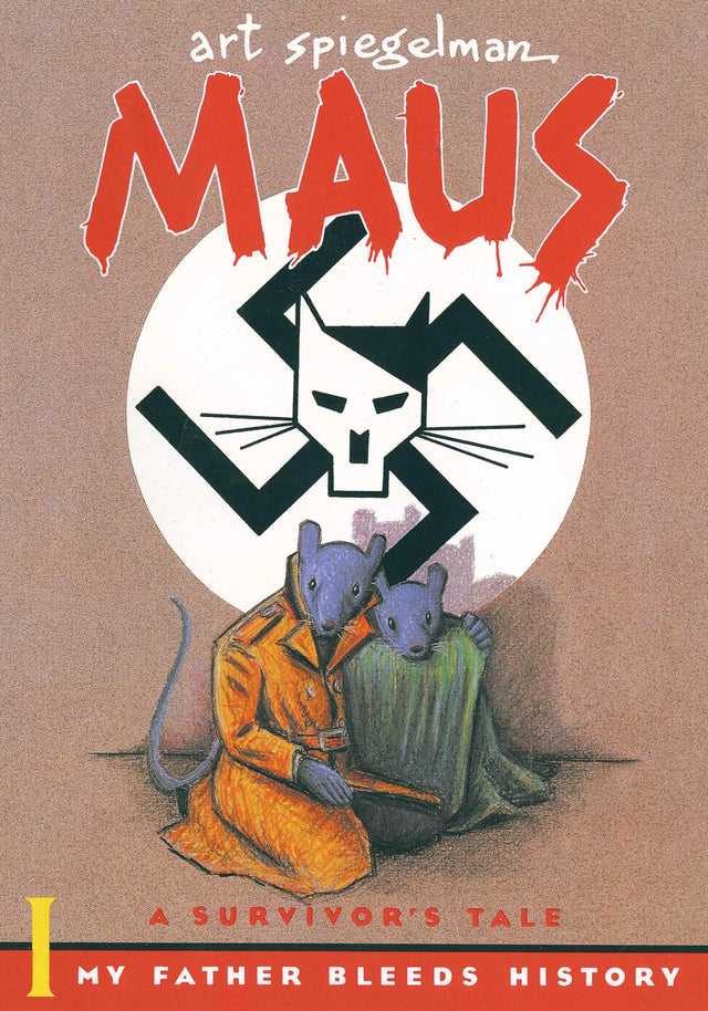 Maus I: A Survivor's Tale - Retail Maharaj