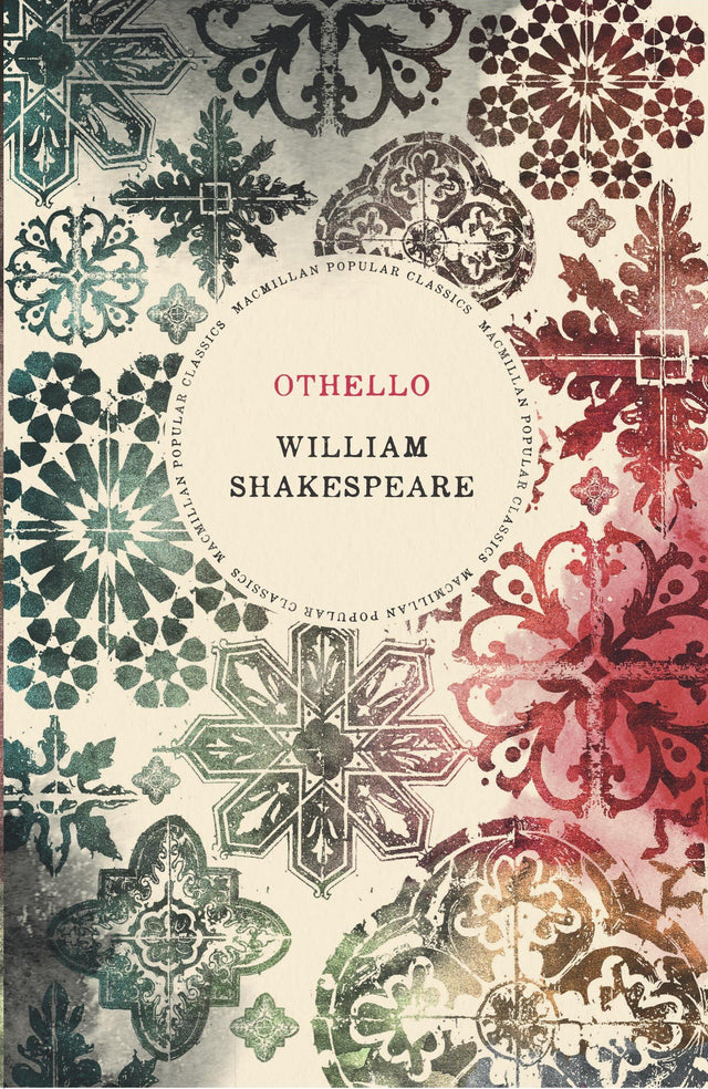 Othello (Macmillan Popular classics) [Paperback] William Shakespeare - Retail Maharaj