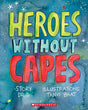 Heroes without Capes - Retail Maharaj
