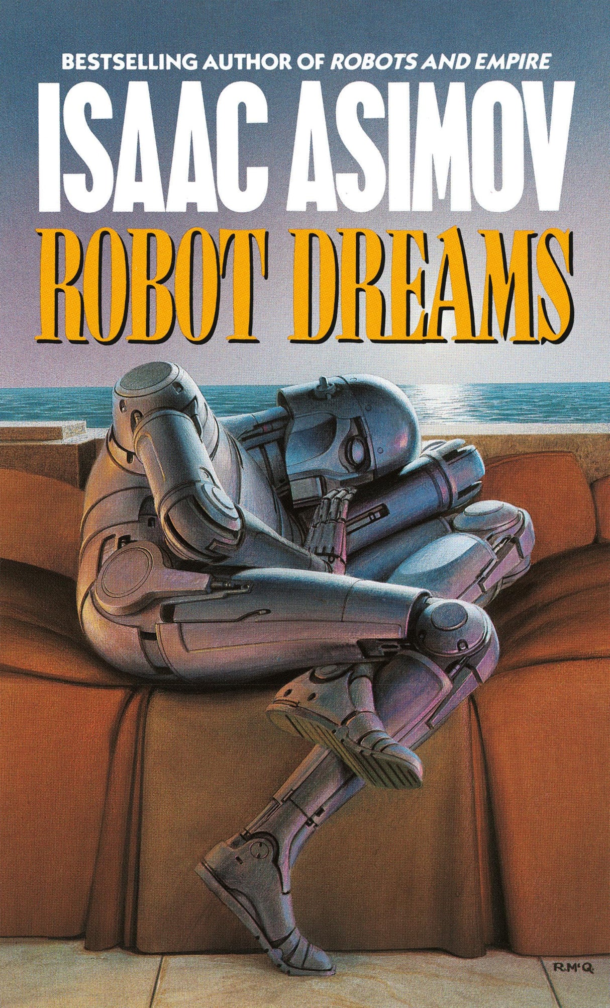 Robot Dreams - Retail Maharaj