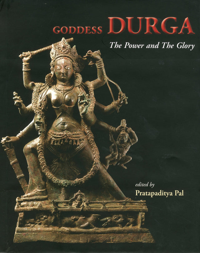 Goddess Durga: The Power and the Glory - Retail Maharaj