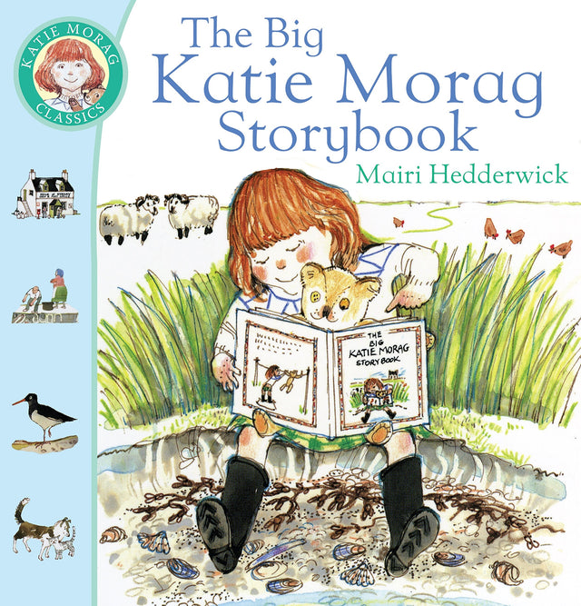 The Big Katie Morag Storybook - Retail Maharaj