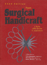 Pye's Surgical Handicraft - Retail Maharaj