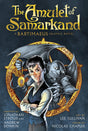 The Amulet of Samarkand Graphic Novel (The Bartimaeus Sequence) - Retail Maharaj