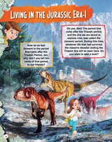 Explore Dinosaur World Encyclopedia - Retail Maharaj