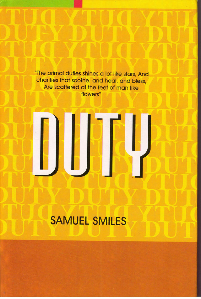 Duty - Retail Maharaj