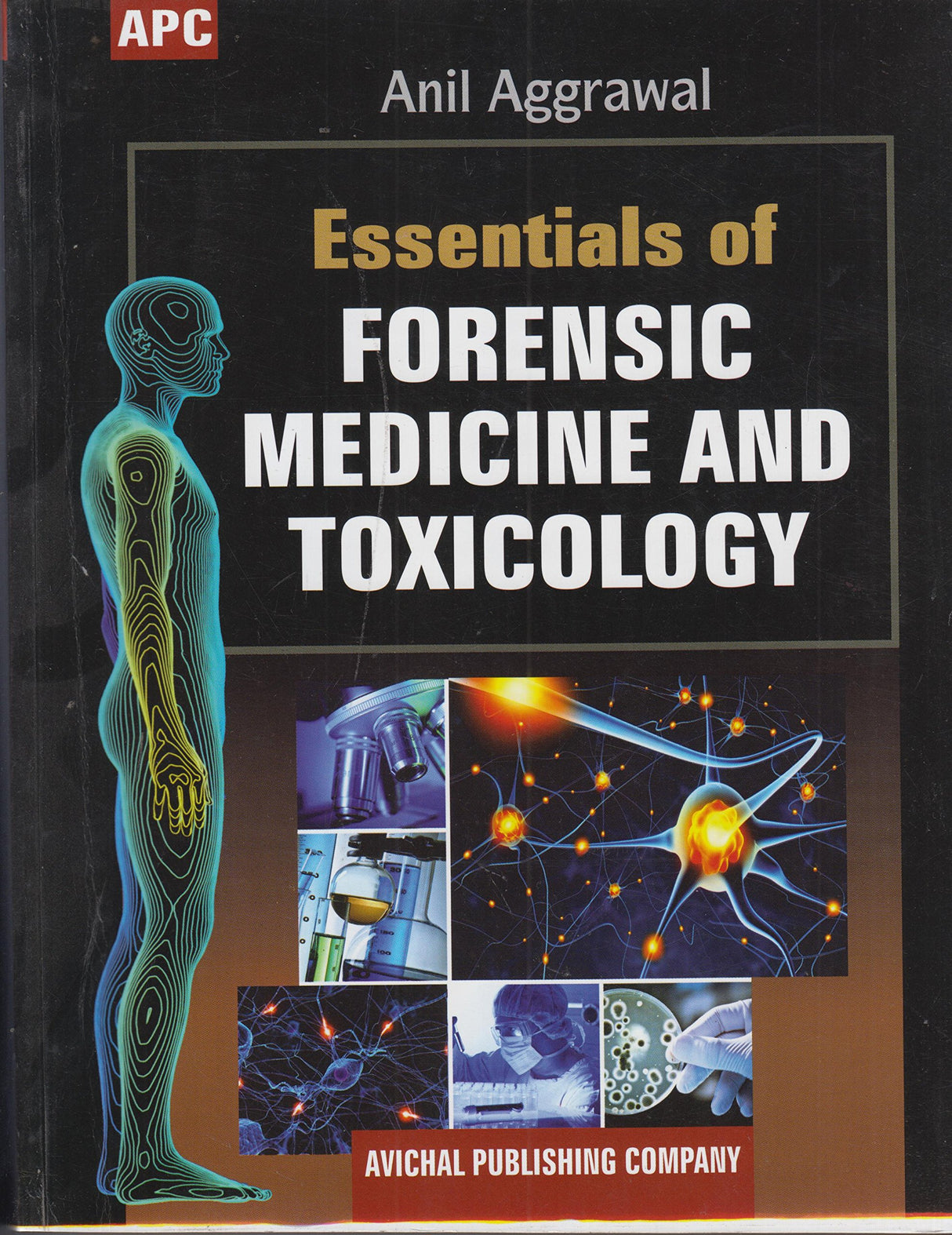 Essentials Of Forensic Medicine And Toxicology - Retail Maharaj