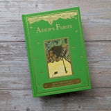 Aesop'S Fables (Bath Treasury of Children's Classics) - Retail Maharaj
