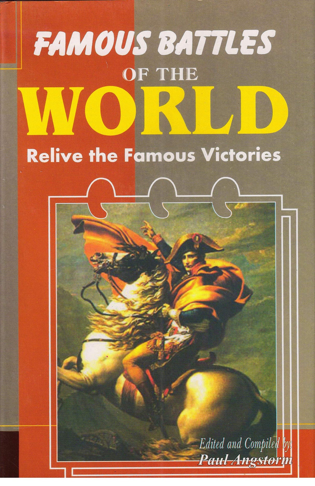 Famous Battles of the World Relive the famous victories - Retail Maharaj