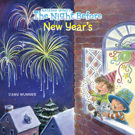 The Night Before New Year's - Retail Maharaj