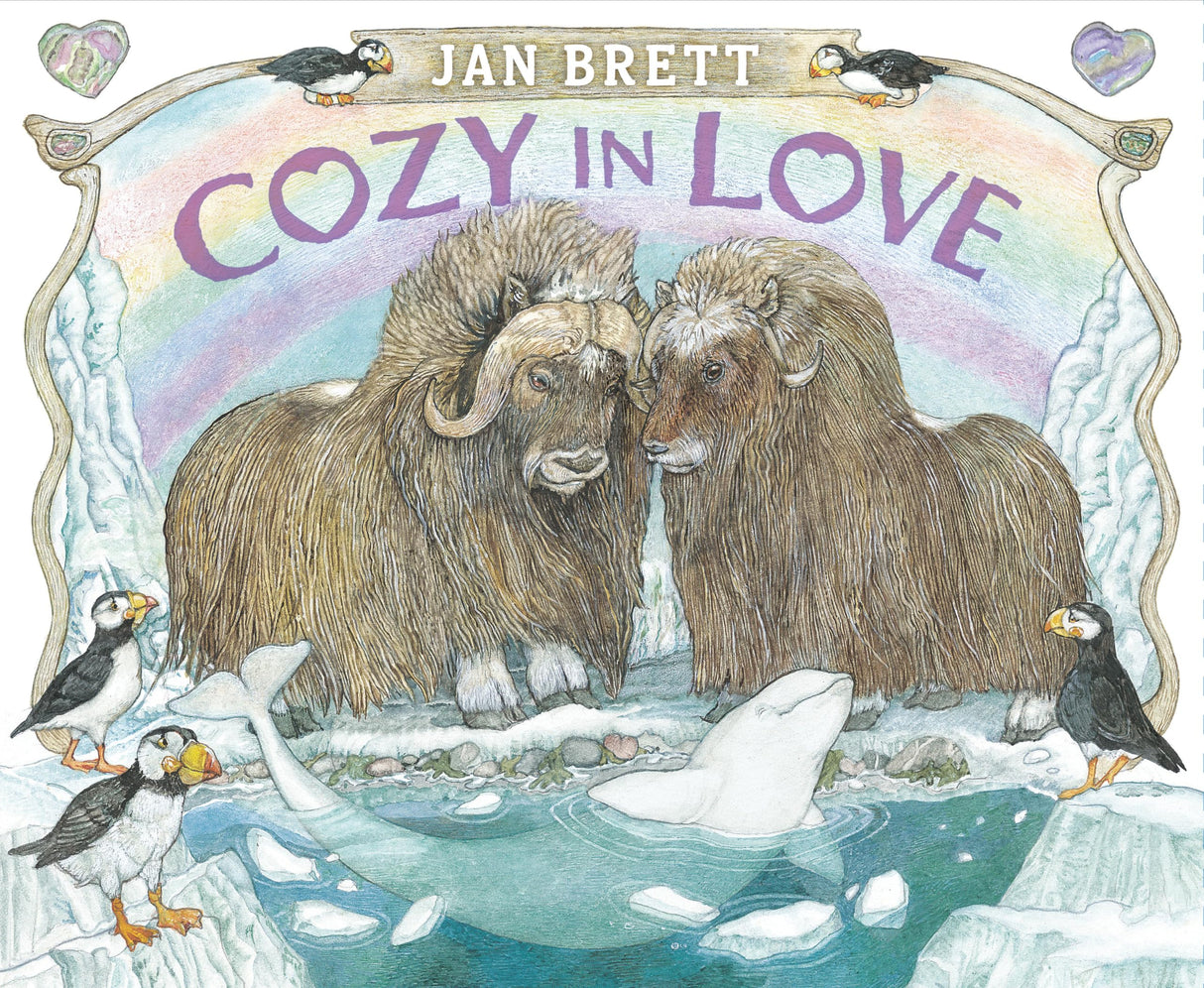 Cozy in Love - Retail Maharaj