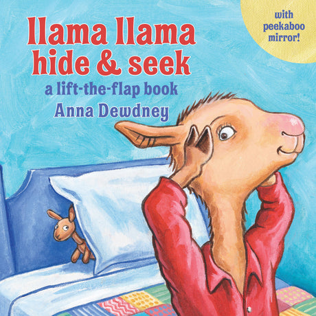Llama Llama Hide & Seek - Retail Maharaj