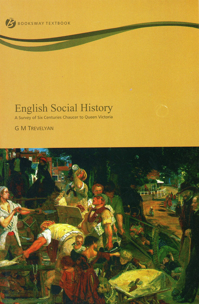 English Social History - Retail Maharaj