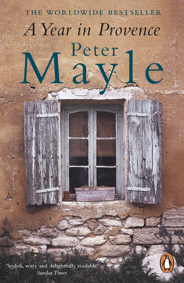 A Year in Provence - Retail Maharaj