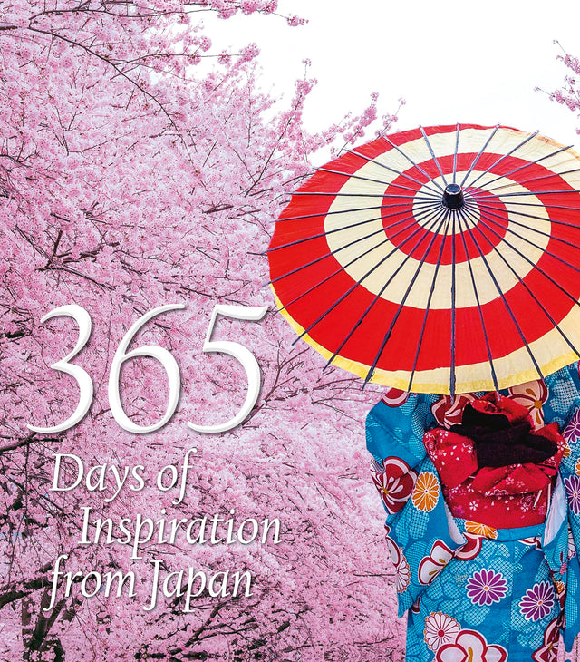 365 Days of Inspiration from Japan - Retail Maharaj