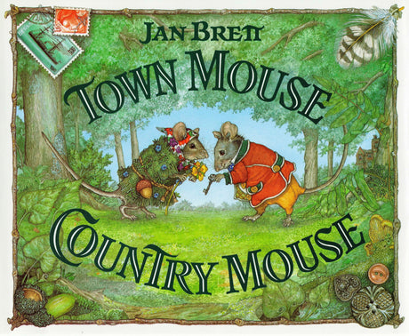 Town Mouse Country Mouse - Retail Maharaj