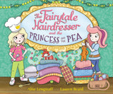 The Fairytale Hairdresser and the Princess and the Pea - Retail Maharaj