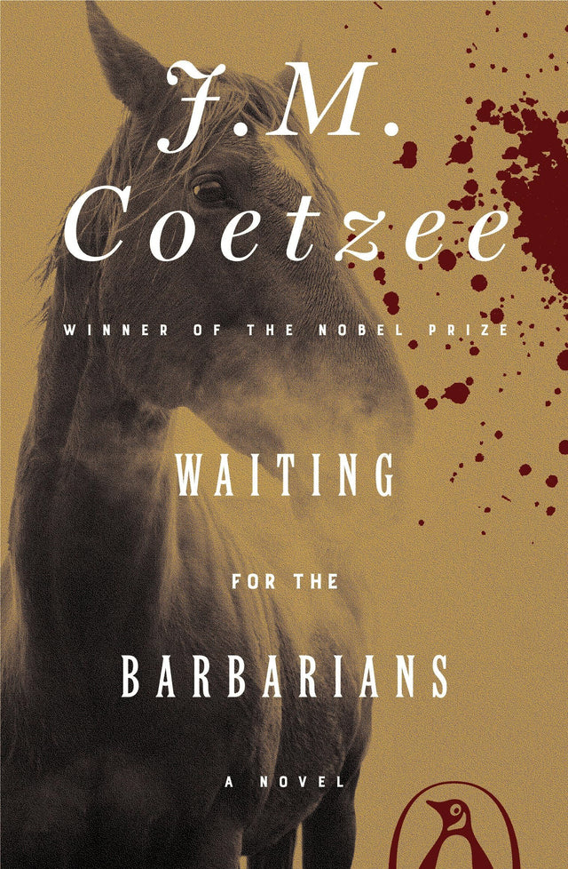 Waiting for the Barbarians: A Novel - Retail Maharaj