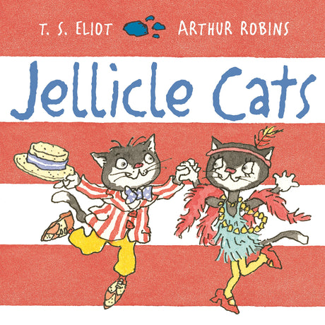 Jellicle Cats (Old Possum's Cats) - Retail Maharaj