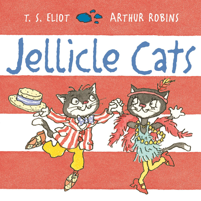 Jellicle Cats (Old Possum's Cats) - Retail Maharaj