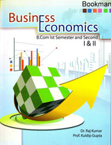 Business Economics (B. Com Ist & Iind) - Retail Maharaj