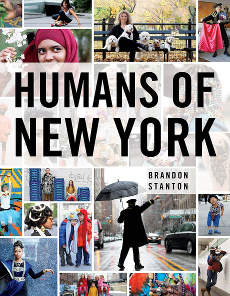 HUMANS OF NEW YORK - Retail Maharaj