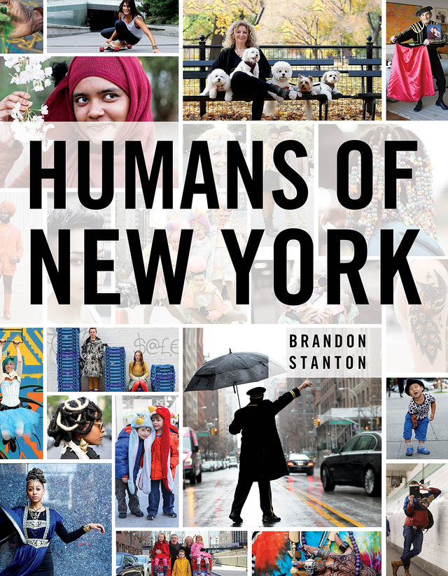 HUMANS OF NEW YORK - Retail Maharaj