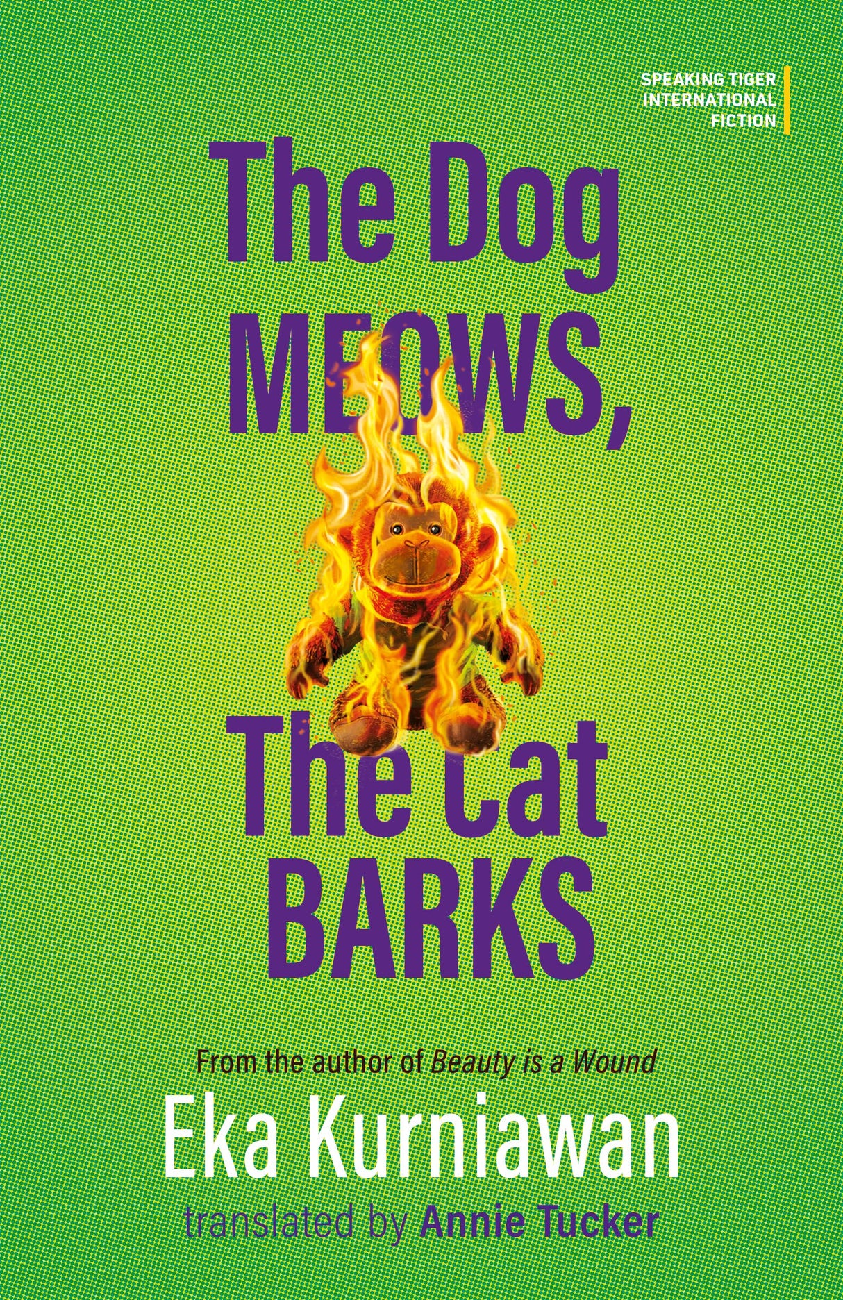 The Dog Meows, The Cat Barks - Retail Maharaj