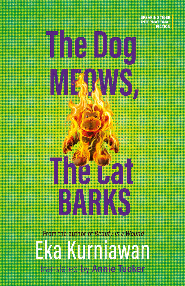 The Dog Meows, The Cat Barks - Retail Maharaj