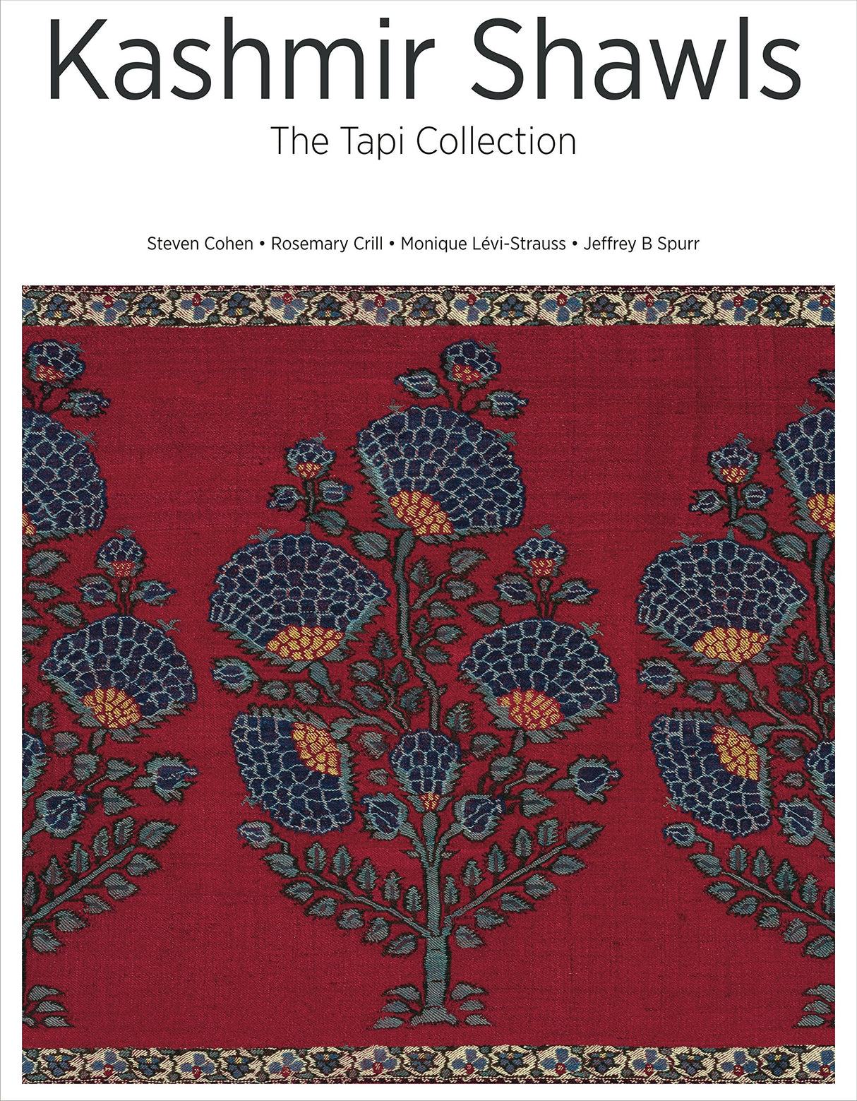 KASHMIR SHAWLS THE TAPI COLLECTION - Retail Maharaj