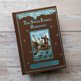 The Swiss Family Robinson (Bath Treasury of Children's Classics) - Retail Maharaj