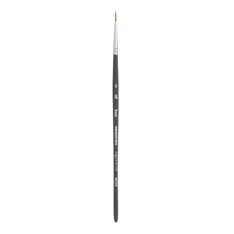 Princeton Aqua Elite Round Brush Size 0 - Retail Maharaj