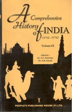 A COMPREHENSIVE HISTORY OF INDIA VOL.9 - Retail Maharaj