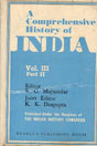 A COMPREHENSIVE HISTORY OF INDIA VOL.3 PT.2 - Retail Maharaj