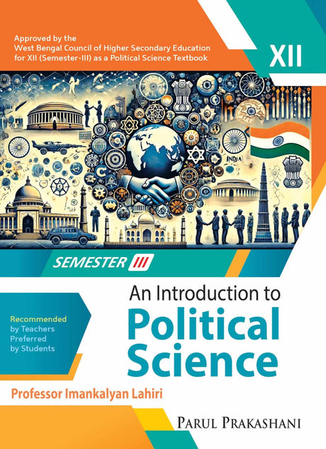 AN INTRODUCTION TO POLITICAL SCIENCE-XII (SEMESTER-III) - Retail Maharaj